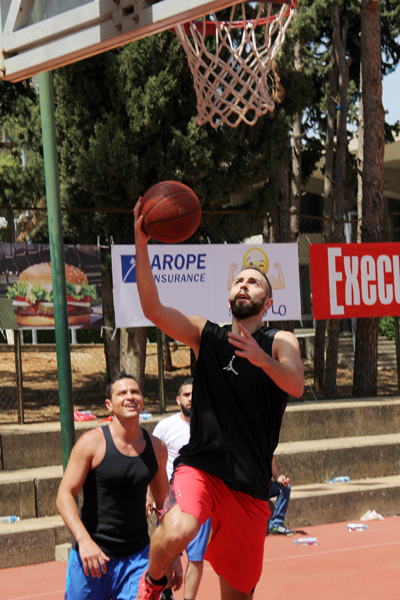 9th Beirut Corporate Games